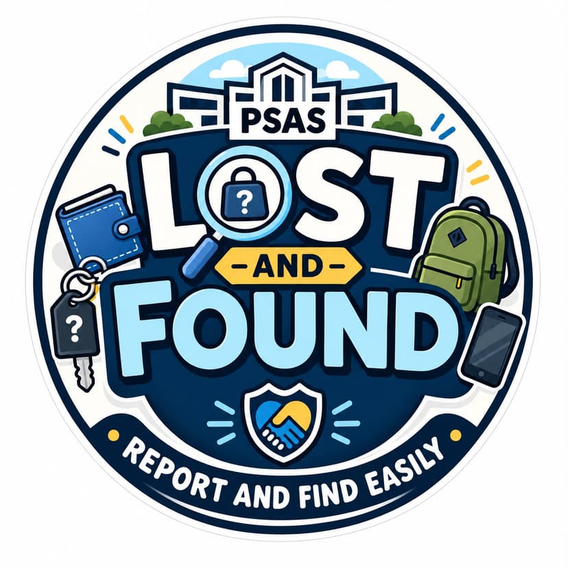 PSAS Lost and Found